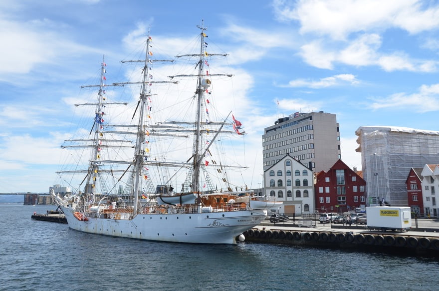 Stavanger travel guide