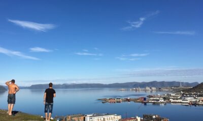 Summer in Hammerfest