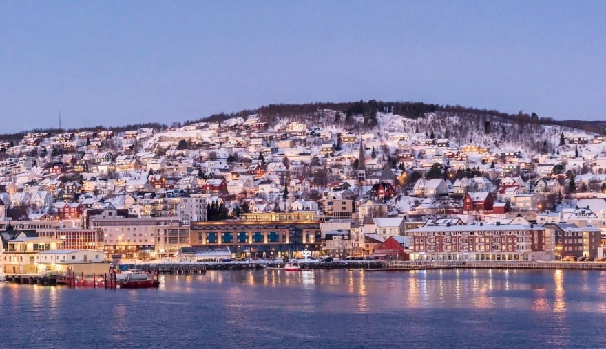 A destination guide to Tromsø, Norway