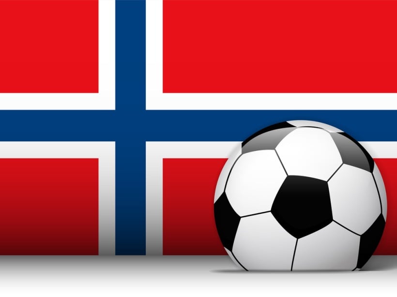 A football trip to Norway