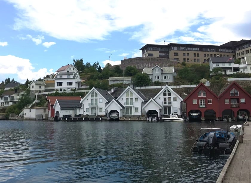 A Day Trip to Flekkefjord