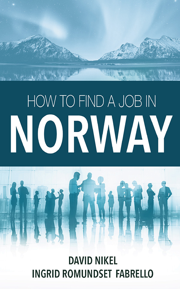 How to Find a Job in Norway book cover