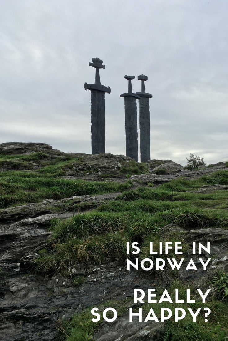 Is Life in Norway Really So Happy? Take a look underneath the skin of the so-called Scandinavian utopia