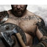 Ideas for viking tattoos: Get inspiration for your Nordic ink