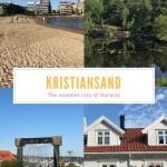 How to plan a trip to Kristiansand, Norway's summer city on the south coast.