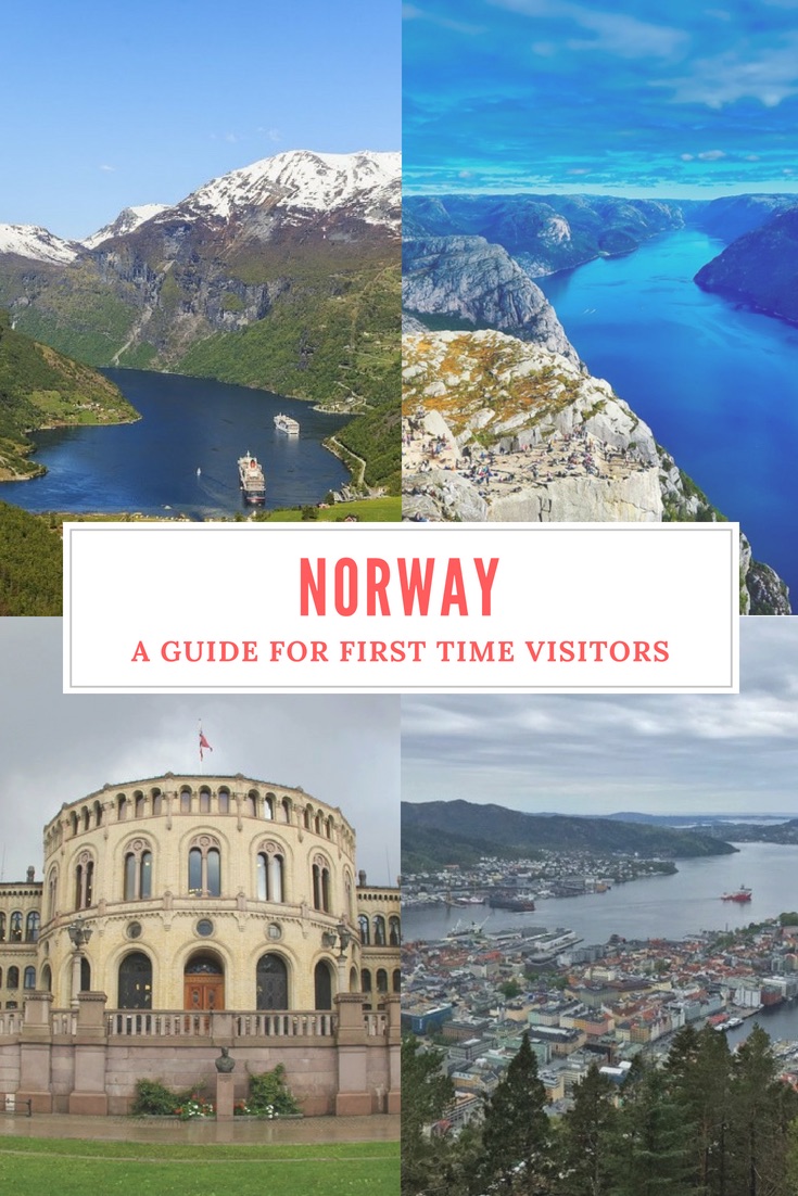 Norway for First Time Visitors: Travel advice for planning a trip to the Norwegian fjords.