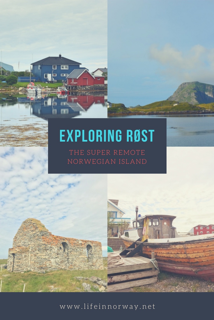 Exploring Røst: One of Norway's most remote inhabited islands has a thriving fishing industry and is the perfect place for a relaxing getaway.