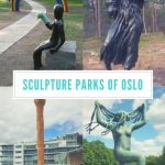 The Incredible Sculpture Parks of Oslo, Norway: Public art is available to enjoy all across the Norwegian capital.