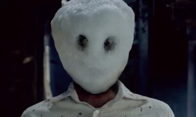 The Snowman movie clip