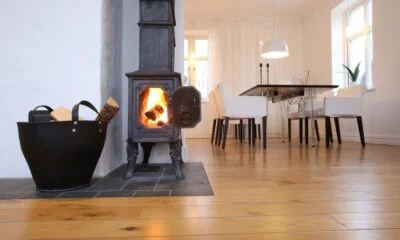 Typical Scandinavian Interior Design