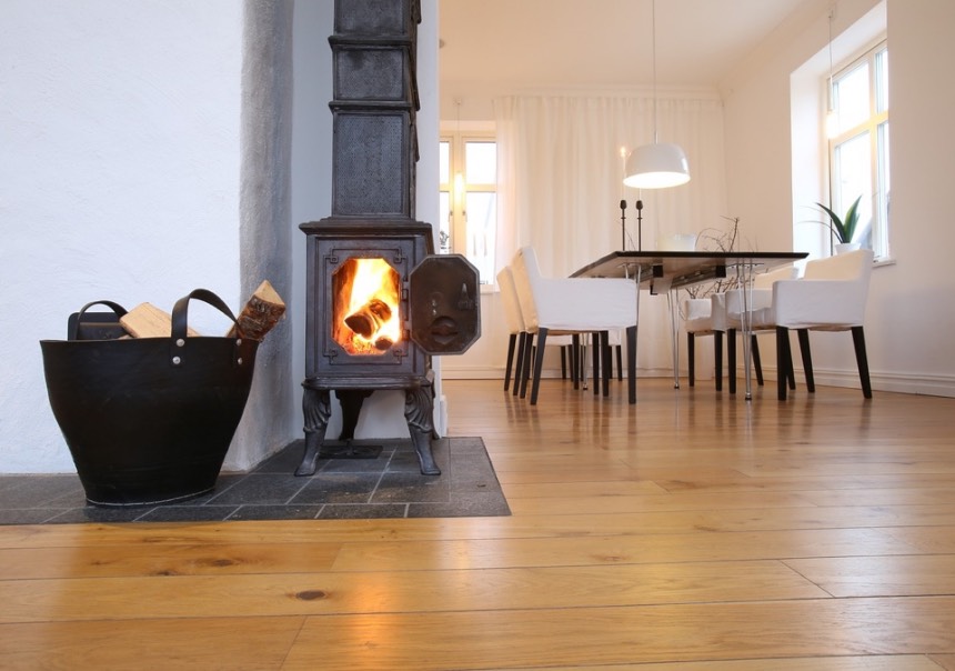 Typical Scandinavian Interior Design