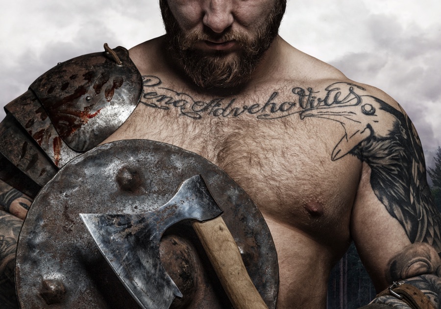 Pin by the monster séries on Vikings