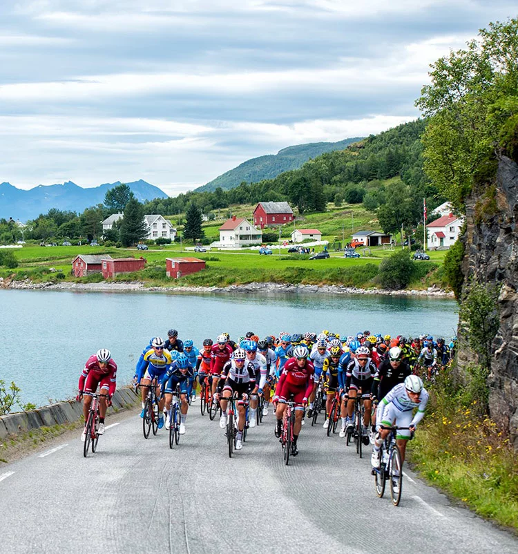 The 2017 Edition of the Arctic Race of Norway