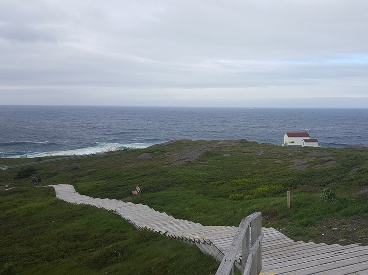 Canada's Labrador coast