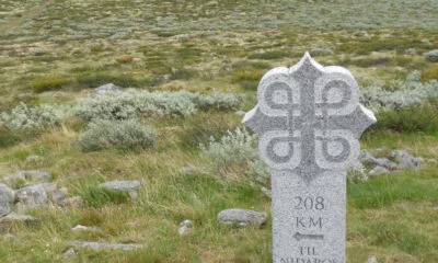 Hiking Norway's Pilgrim Way