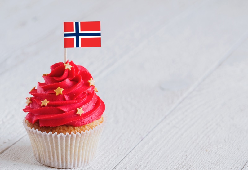 The Best Norwegian Cakes