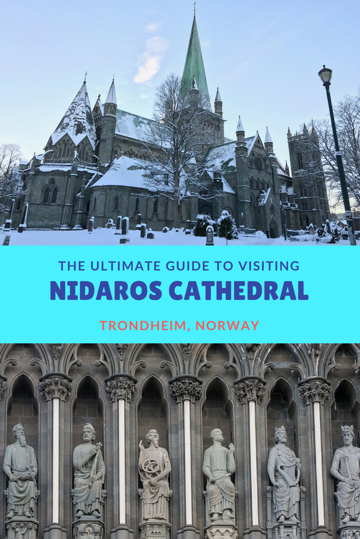 Norway's Nidaros Cathedral: Everything you need to know about visiting Trondheim's impressive medieval cathedral, which is the site of Norwegian coronations to this day.