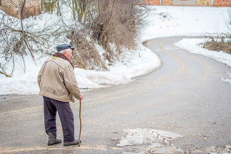 Growing old in Norway