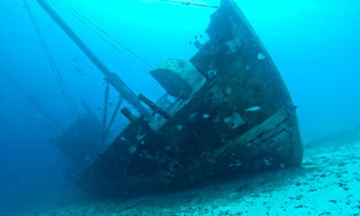 Shipwrecks in Svalbard, Norway