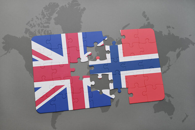 Brexit agreement with Norway