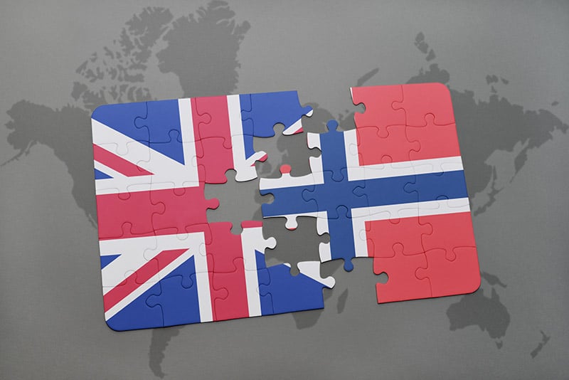Brexit agreement with Norway