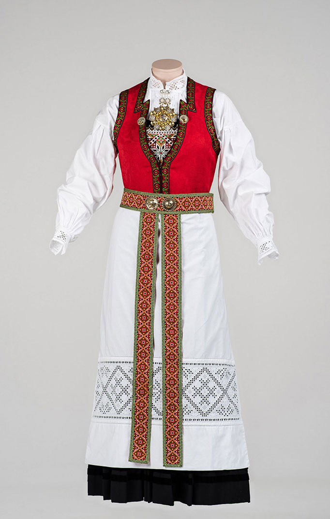 Norwegian Traditional Dress