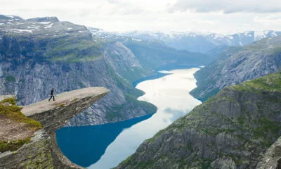 Hiking to Trolltunga in Norway for newbies