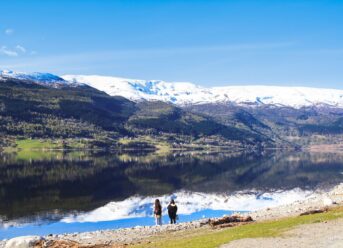 Hiking in Voss: The Best Walks and Mountain Trails