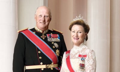 The King and Queen of Norway