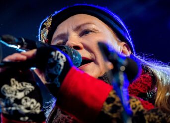 Mari Boine: The Voice of Sami Music