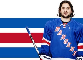 Mats Zuccarello is one of Norway's most famous ice hockey players.