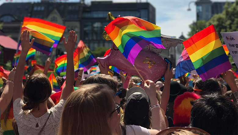 Oslo Gay Pride Parade