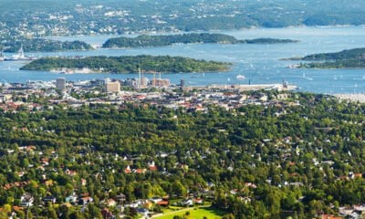 Oslo is already a very green capital city
