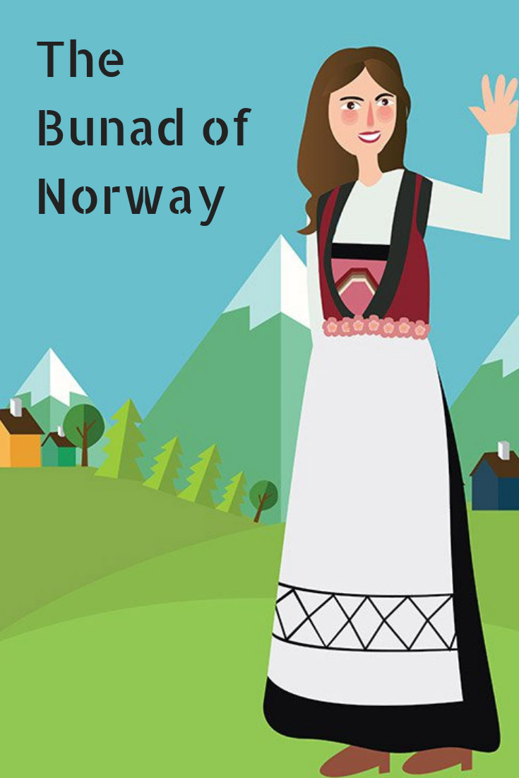 The Norwegian Bunad - A Modern Tradition in Norway