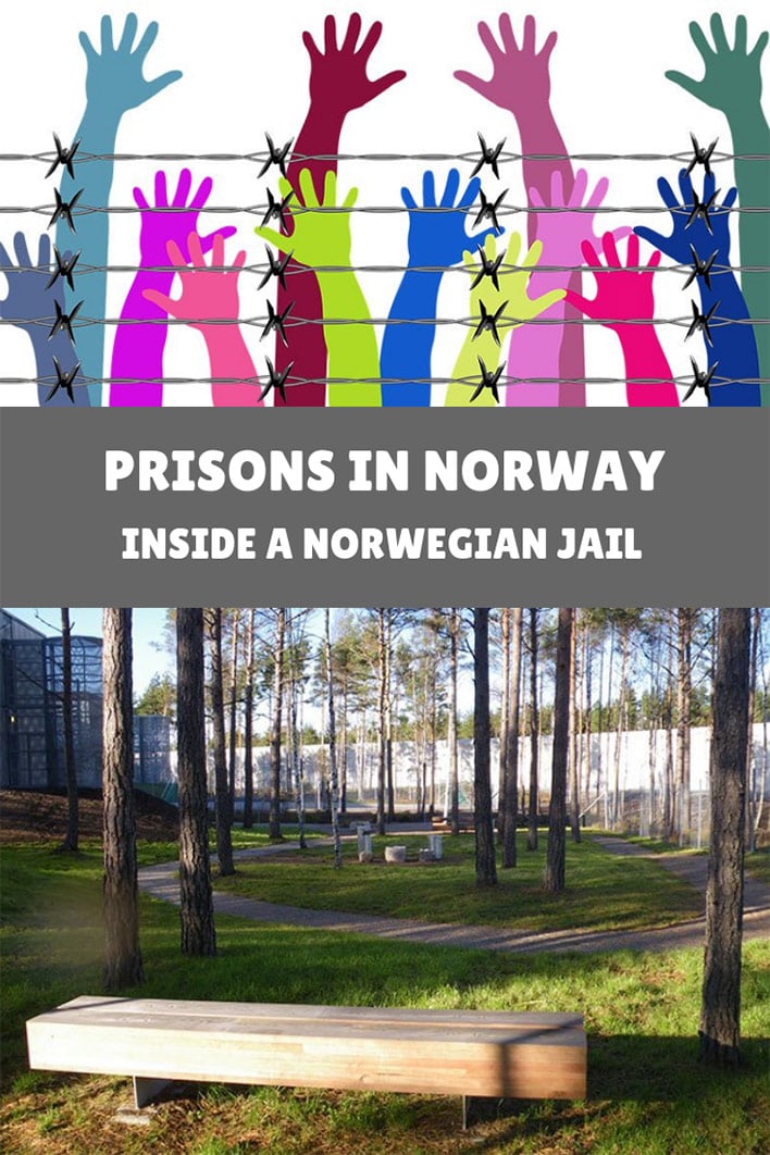 Prisons in Norway: Inside some of the world's most humane prison systems.