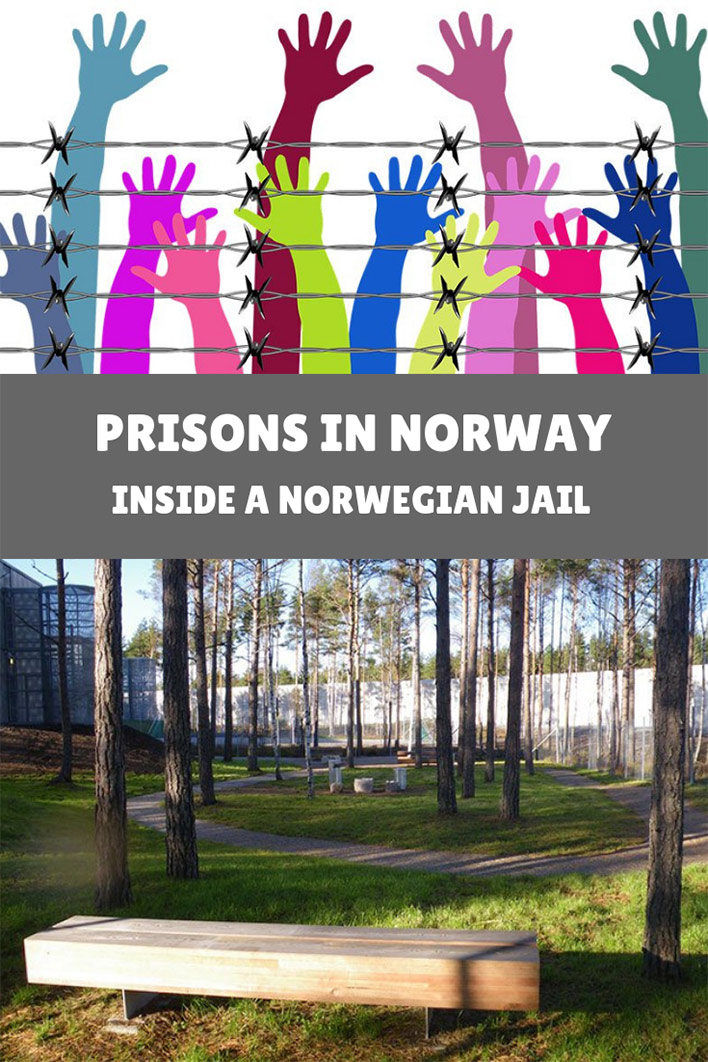 Prisons In Norway Inside A Norwegian Jail