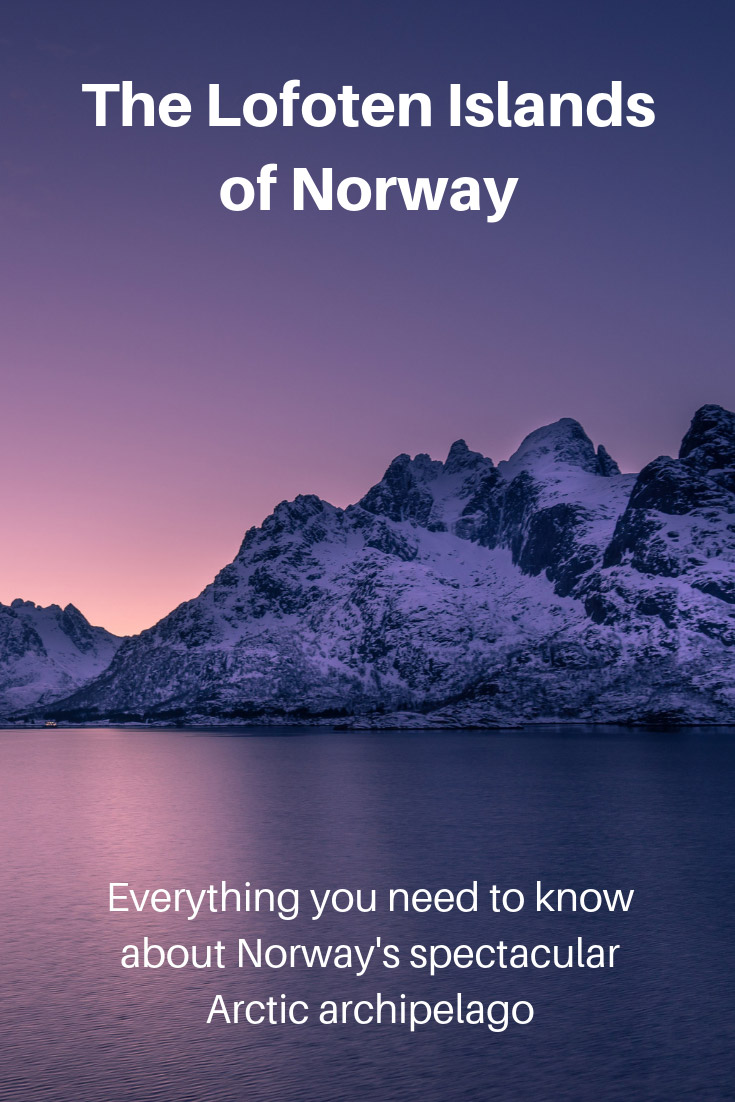The Lofoten Islands of Norway: Hiking, photography, surfing, or simply a Scandinavian road trip to remember.