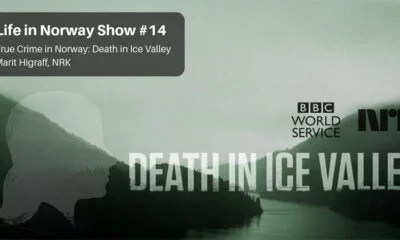 True crime in Norway podcast