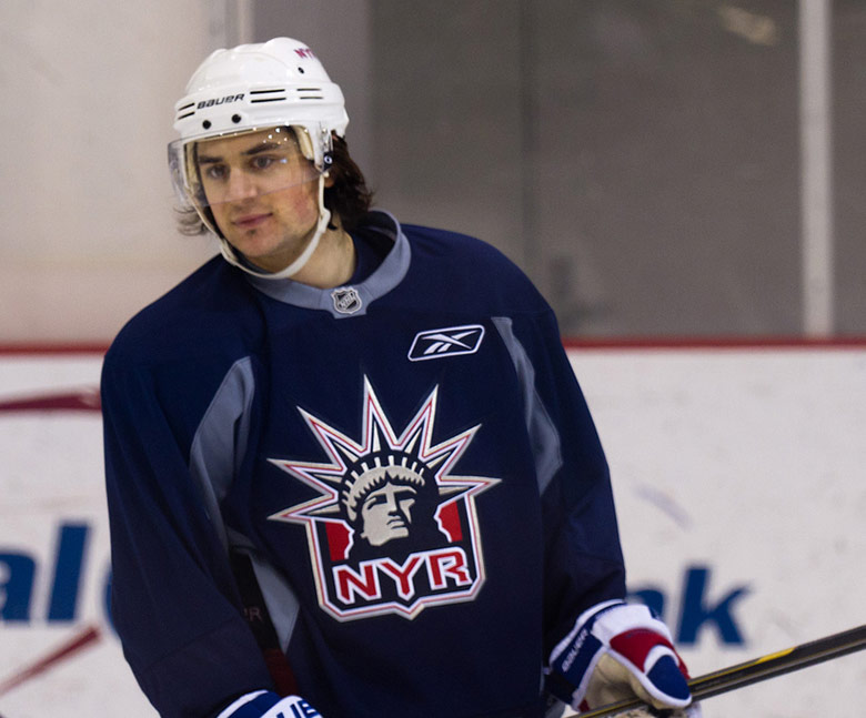 zuccarello world cup jersey