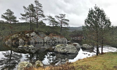 Stord Island in Norway. Photo: David Nikel.