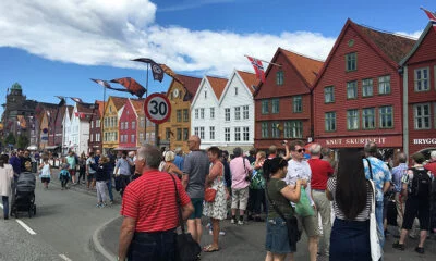 Festivals and events in Bergen, Norway