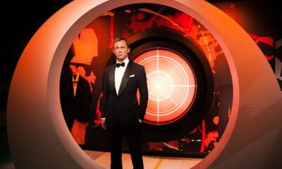 Waxwork of James Bond: Could the iconic secret agent be coming to Norway?