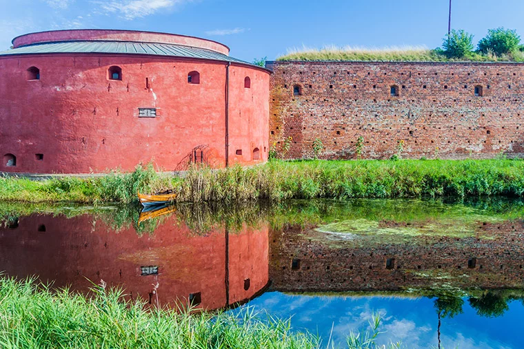 Malmöhus Slott Sweden