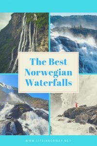 The Best Waterfalls in Norway: They say Norway is powered by nature, and it's not hard to see why.
