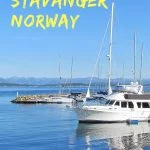 What's on in Stavanger, Norway