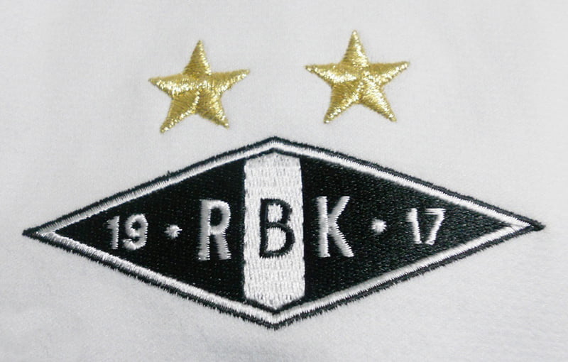 Rosenborg club badge