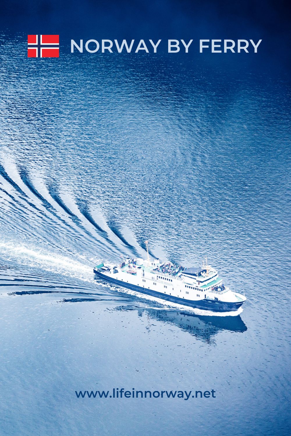 Getting to Norway by Ferry