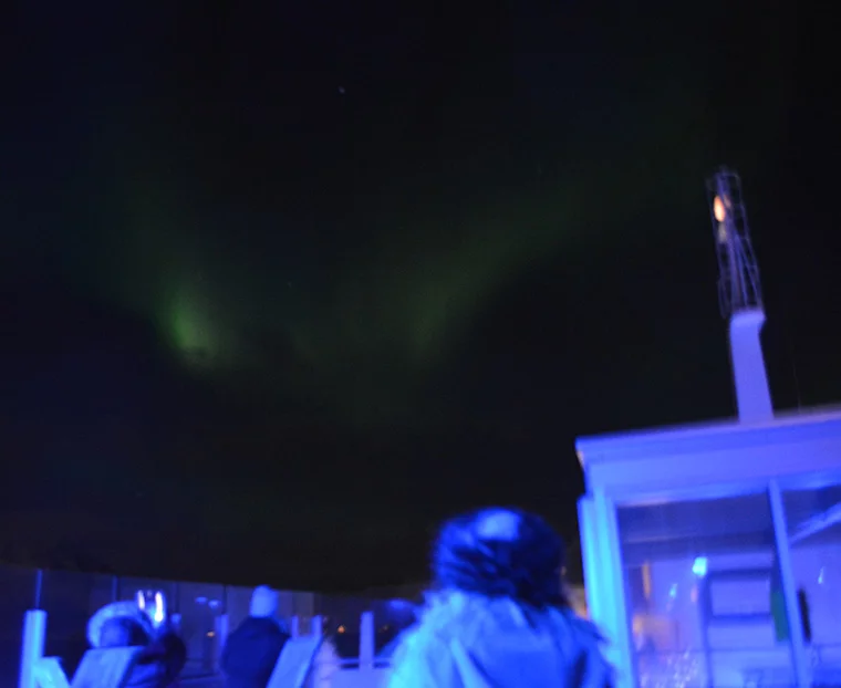 Hunting the aurora borealis in Norway aboard the Hurtigruten