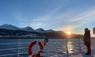 De Syv Søstre in Norway
