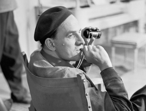 Ingmar Bergman